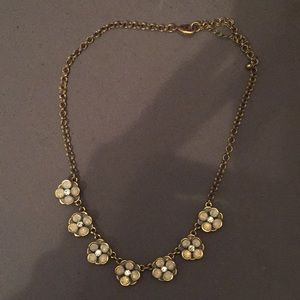 Flower Necklace